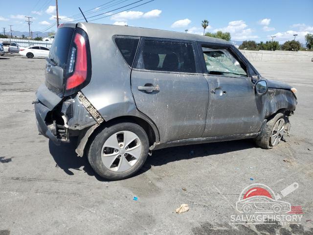 KNDJN2A24E7067412 2014 KIA SOUL photo no. 3