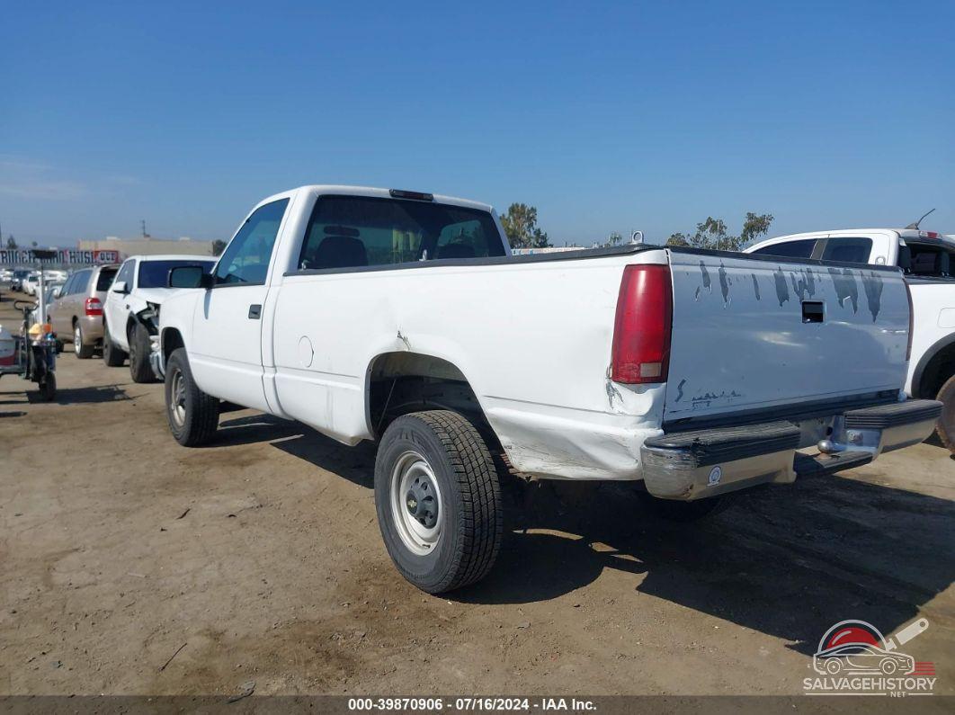 1GCGC24R5YR110365 2000 CHEVROLET C2500 photo no. 3