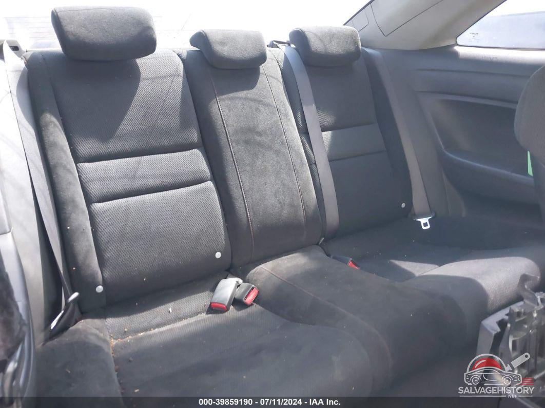 2HGFG21588H709442 2008 HONDA CIVIC photo no. 8