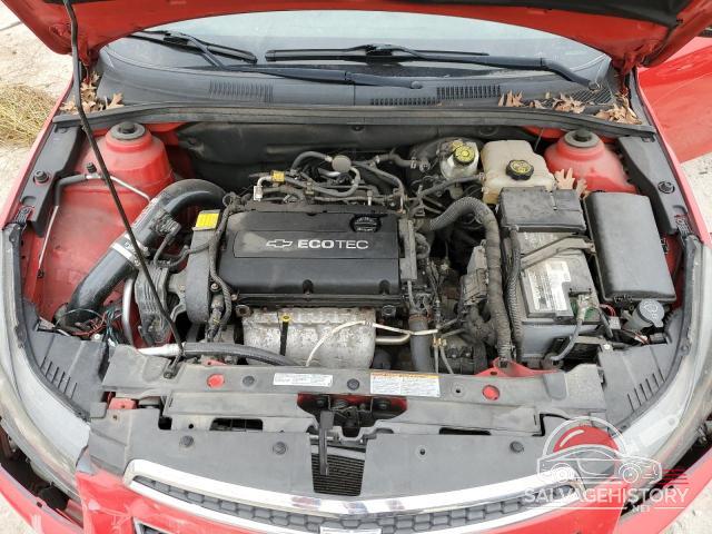 1G1PA5SH4E7201452 2014 CHEVROLET CRUZE photo no. 11