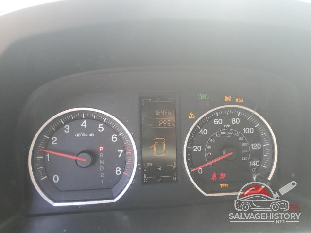 JHLRE38387C044753 2007 HONDA CRV photo no. 9