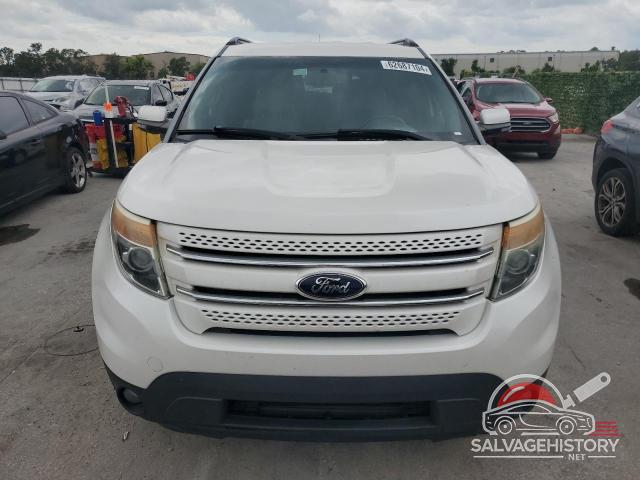 1FM5K7F80DGB37650 2013 FORD EXPLORER photo no. 5
