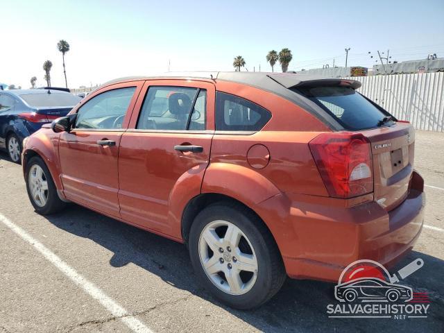 1B3HB28B48D752109 2008 DODGE CALIBER photo no. 2