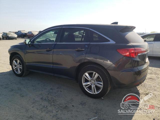 5J8TB3H34FL007968 2015 ACURA RDX photo no. 2