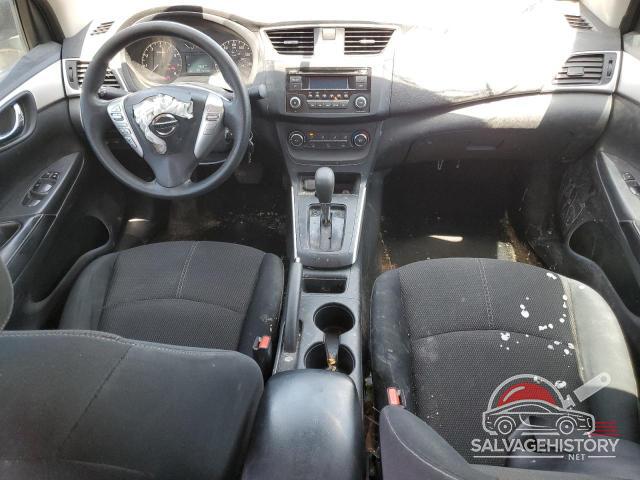 3N1AB7AP9GY248754 2016 NISSAN SENTRA photo no. 8