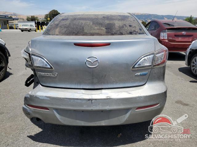 JM1BL1UP6D1730864 2013 MAZDA 3 photo no. 6