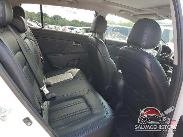 KNDPCCA23C7309562 2012 KIA SPORTAGE photo no. 11