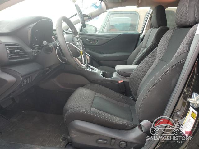4S4BTAFC5M3106581 2021 SUBARU OUTBACK photo no. 7