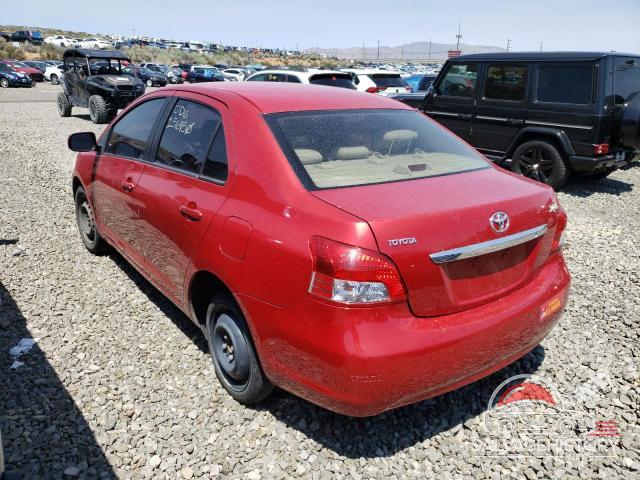 JTDBT903971108247 2007 TOYOTA YARIS photo no. 2