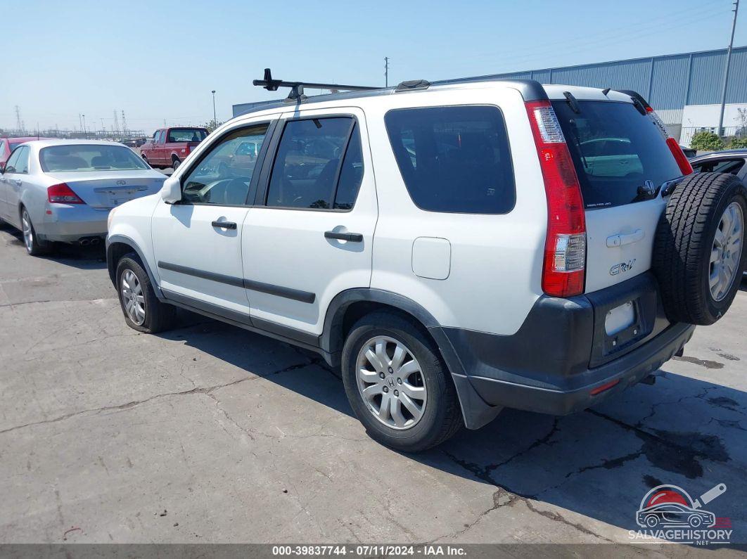 JHLRD78845C018234 2005 HONDA CR-V photo no. 3