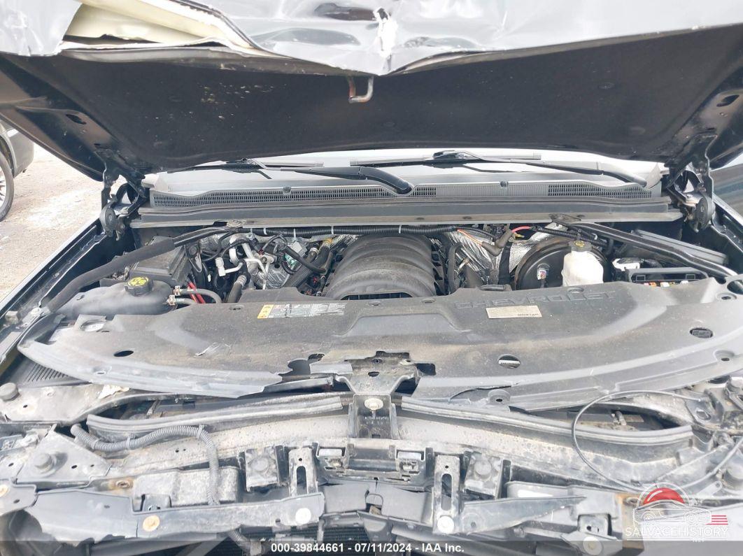 1GNSKFEC1JR195393 2018 CHEVROLET TAHOE photo no. 10