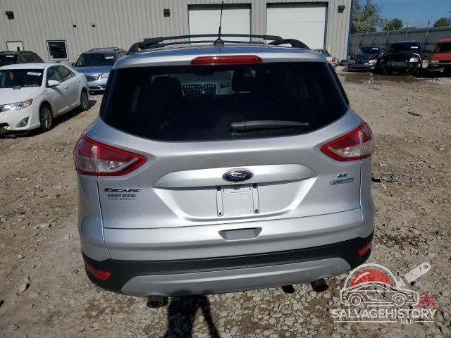 1FMCU0GX1EUD38216 2014 FORD ESCAPE photo no. 6