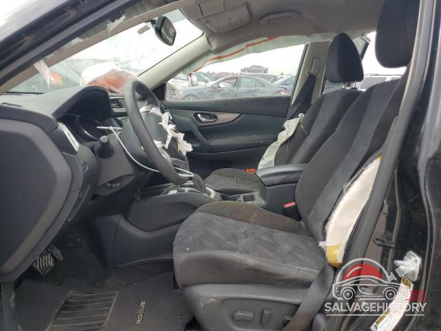 KNMAT2MT0FP515513 2015 NISSAN ROGUE photo no. 7