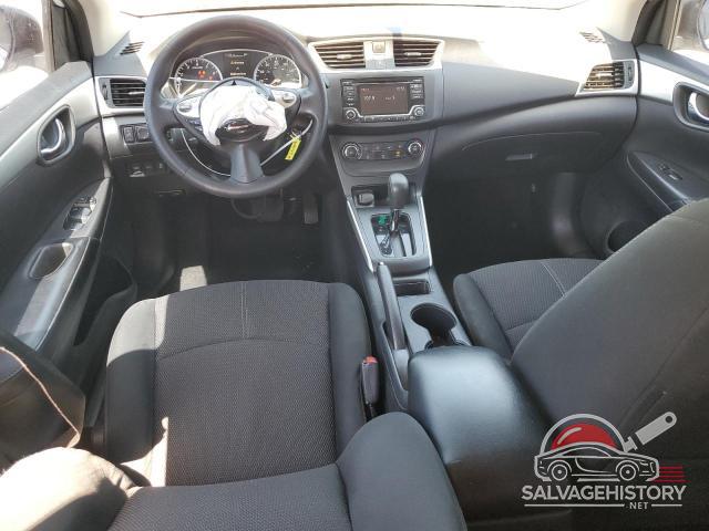 3N1AB7AP6JY241235 2018 NISSAN SENTRA photo no. 8