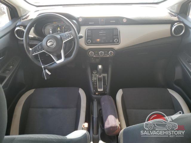 3N1CN8EV8ML884265 2021 NISSAN VERSA photo no. 8