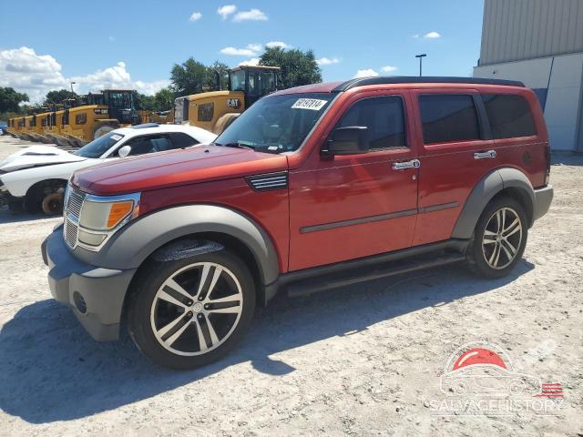 1D8GT28K27W551675 2007 DODGE NITRO photo no. 12