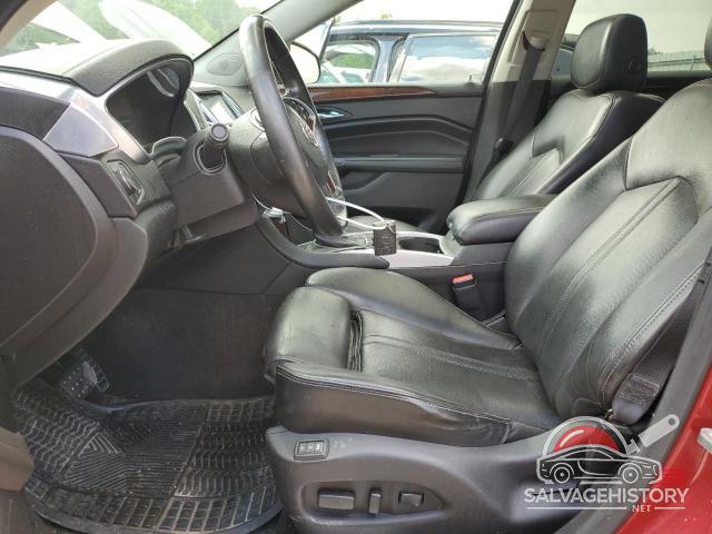 3GYFNJE37DS591943 2013 CADILLAC SRX photo no. 7