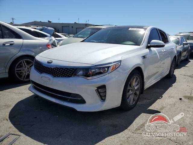 5XXGT4L35JG245668 2018 KIA OPTIMA photo no. 7