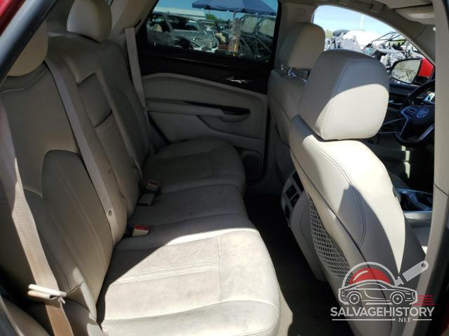 3GYFNHE34DS517677 2013 CADILLAC SRX photo no. 10