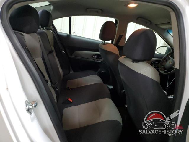 1G1PA5SH1D7138843 2013 CHEVROLET CRUZE photo no. 10