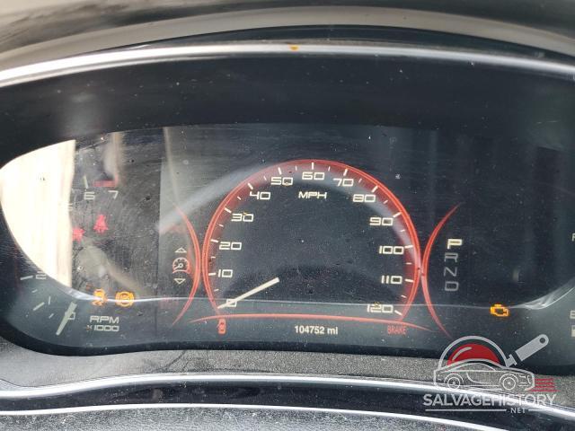 1C3CDFCB9FD126719 2015 DODGE DART photo no. 9