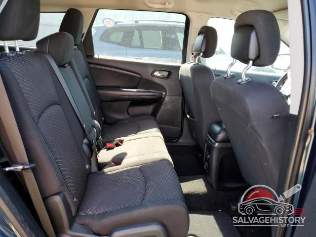 3C4PDCCB8ET280214 2014 DODGE JOURNEY photo no. 11