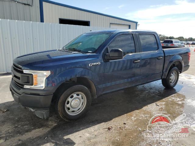1FTEW1CP0JKE94725 2018 FORD F-150 photo no. 6