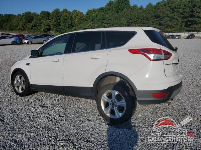 1FMCU0GX6GUB71306 2016 FORD ESCAPE photo no. 2
