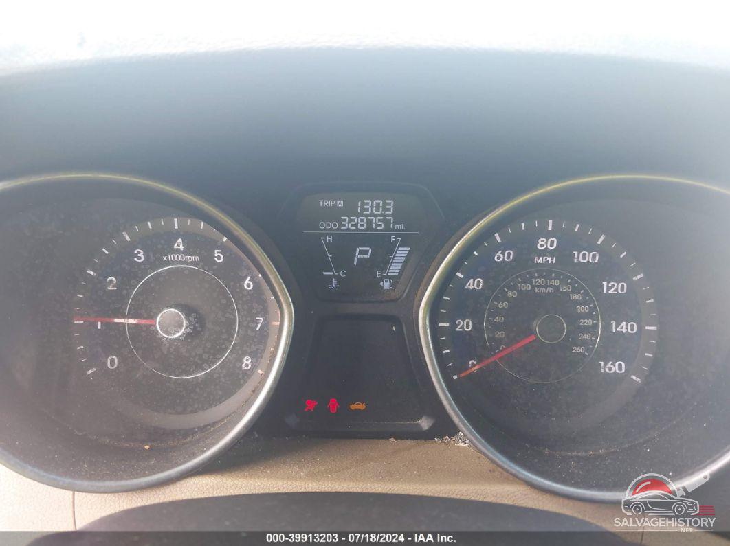 5NPDH4AE7CH067519 2012 HYUNDAI ELANTRA photo no. 7
