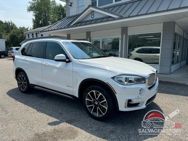 5UXKR0C37H0X80741 2017 BMW X5 photo no. 1