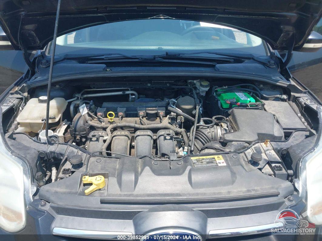 1FADP3F27DL315184 2013 FORD FOCUS photo no. 10