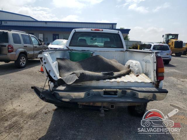 1GTHK23U81F192922 2001 GMC SIERRA photo no. 6