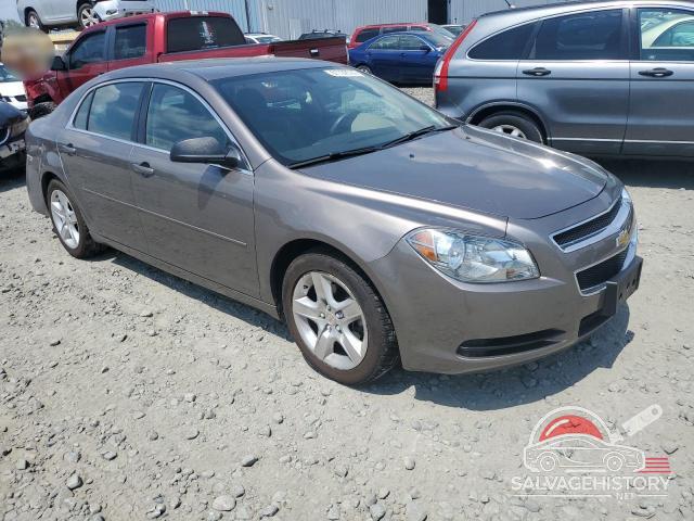 1G1ZB5E1XBF150058 2011 CHEVROLET MALIBU photo no. 4