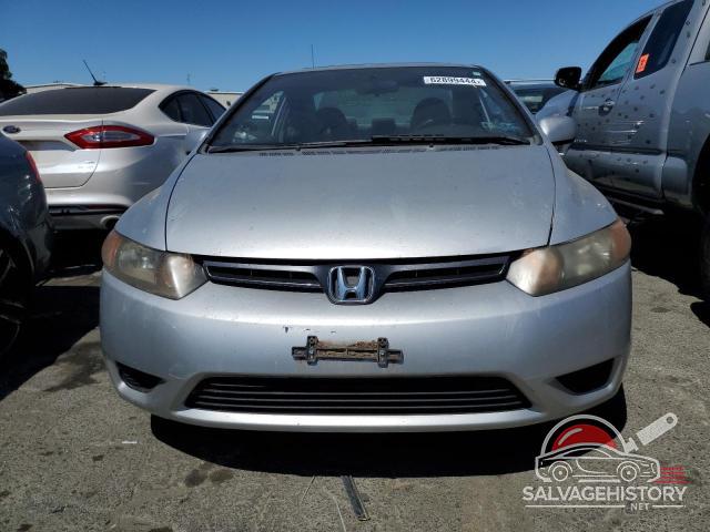 2HGFG12838H520068 2008 HONDA CIVIC photo no. 5