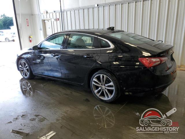 1G1ZD5ST0NF181663 2022 CHEVROLET MALIBU photo no. 2