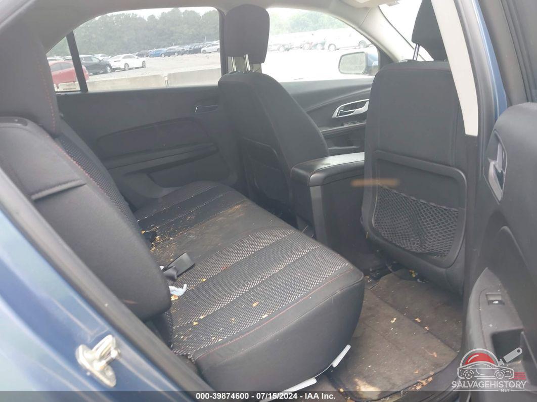 2CNALDEC3B6224553 2011 CHEVROLET EQUINOX photo no. 8
