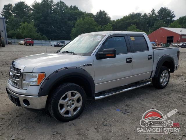 1FTFW1ET4EFB65832 2014 FORD F-150 photo no. 9