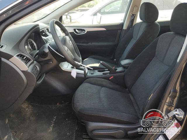 3N1AB7AP4FY242911 2015 NISSAN SENTRA photo no. 7