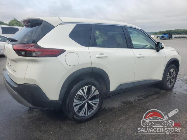 JN8BT3BB9PW479885 2023 NISSAN ROGUE photo no. 3