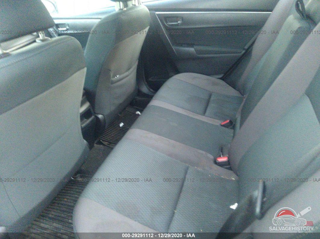 2T1BURHEXJC099449 2018 TOYOTA COROLLA photo no. 8