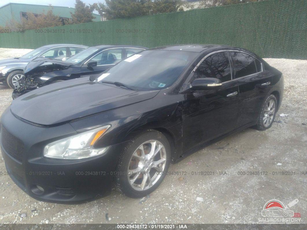 1N4AA5AP7CC813080 2012 NISSAN MAXIMA photo no. 6