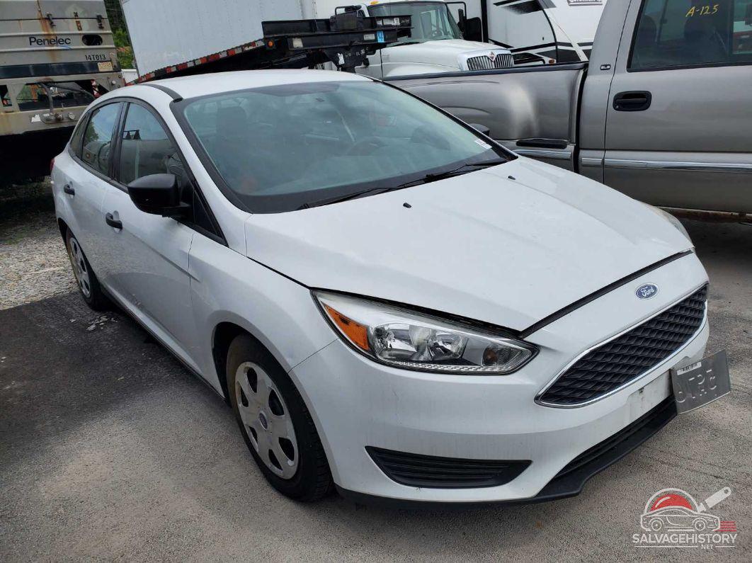 1FADP3E21GL329751 2016 FORD FOCUS photo no. 9