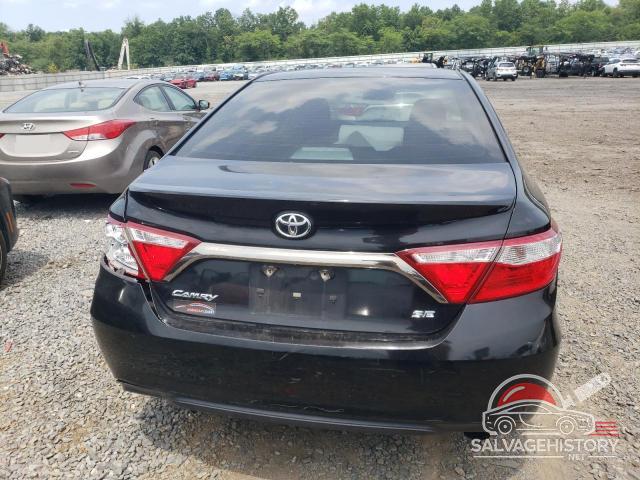 4T1BF1FK1GU170582 2016 TOYOTA CAMRY photo no. 6