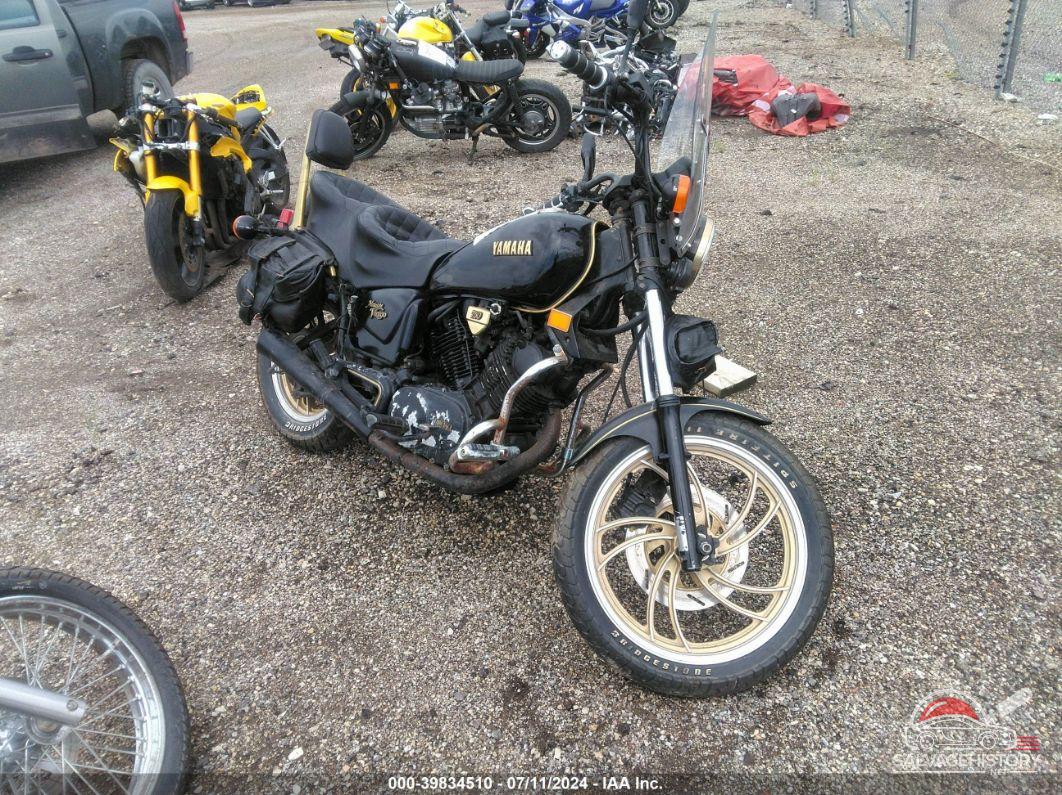 JYA20X000DA001971 1983 YAMAHA XV750 photo no. 1