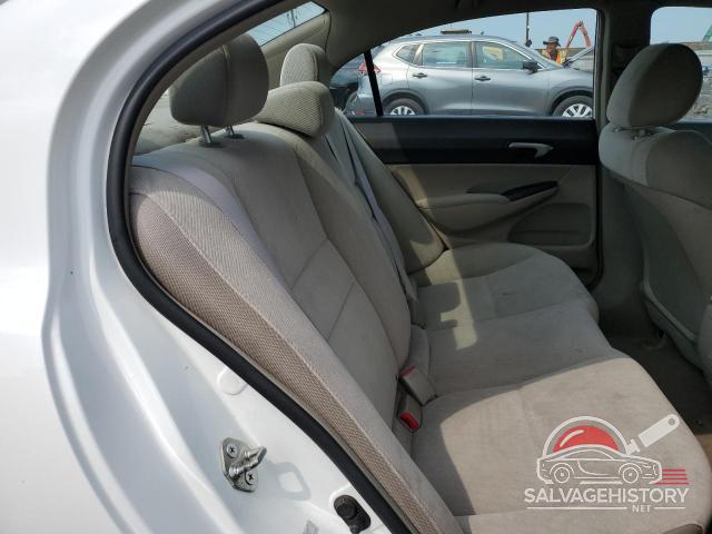 19XFA4F54AE000271 2010 HONDA CIVIC photo no. 10