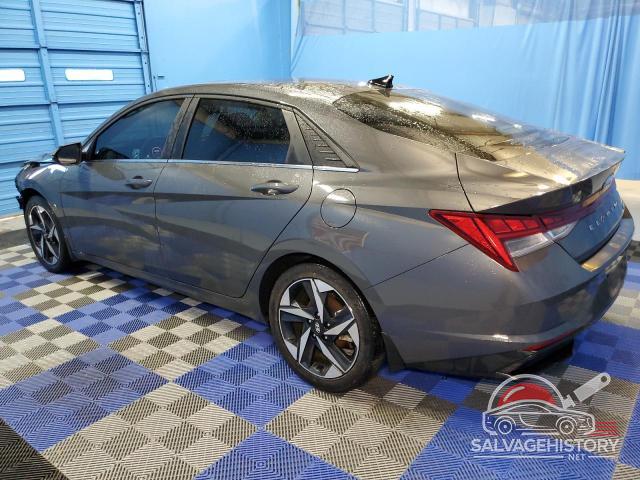 KMHLN4AJ0PU071551 2023 HYUNDAI ELANTRA photo no. 2