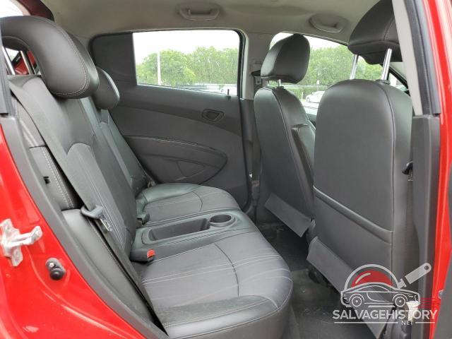 KL8CD6S92FC761130 2015 CHEVROLET SPARK photo no. 10