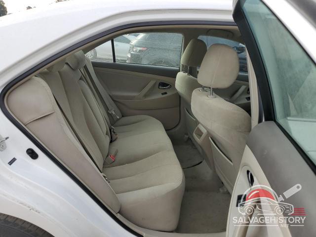4T4BE46K67R007713 2007 TOYOTA CAMRY photo no. 10