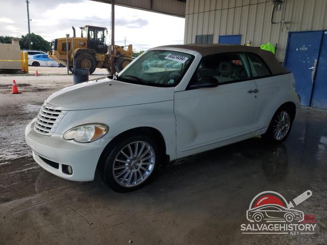 3C3HY55X08T111505 2008 CHRYSLER PT CRUISER photo no. 18