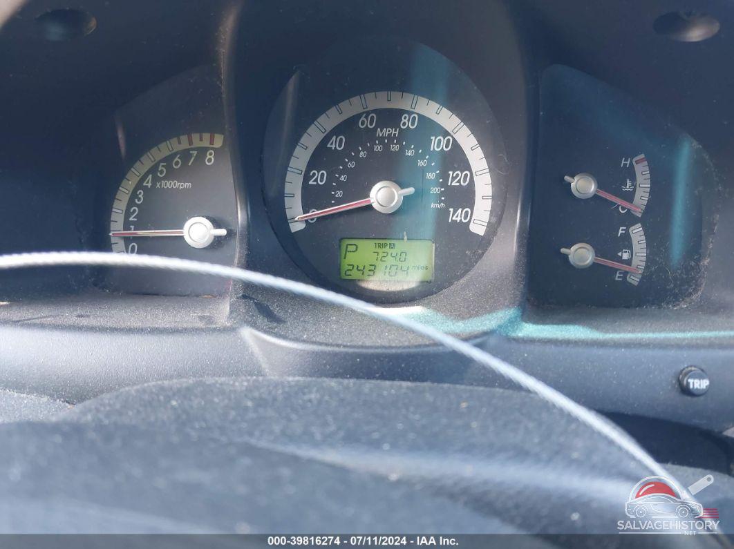 KNDJE723087477309 2008 KIA SPORTAGE photo no. 7